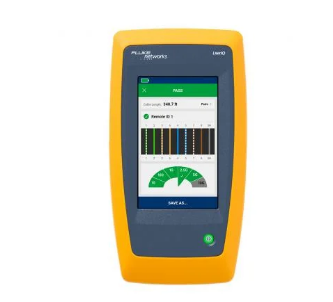 Fluke Networks LinkIQ? 線纜/網(wǎng)絡(luò)測(cè)試儀