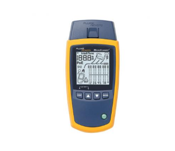 Fluke Networks MicroScanner? 2 工業(yè)以太網(wǎng)線纜驗(yàn)測(cè)儀