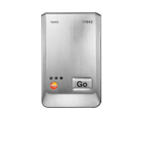 testo 176-T1溫度記錄儀