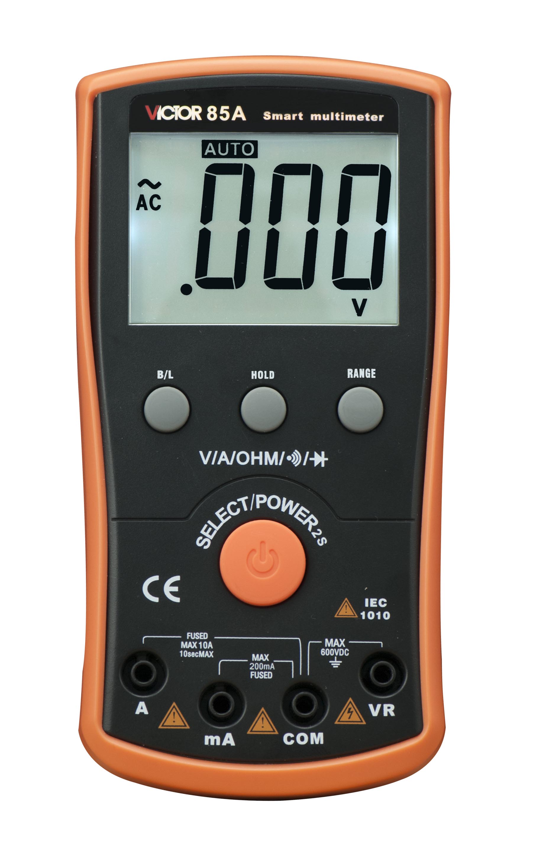 VICTOR 85A/85B 萬(wàn)用表