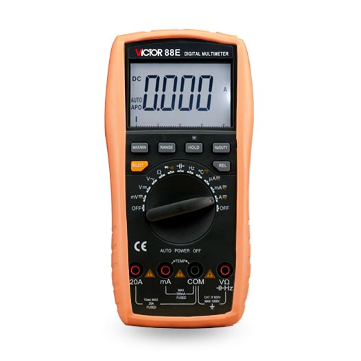 VICTOR 88E萬(wàn)用表