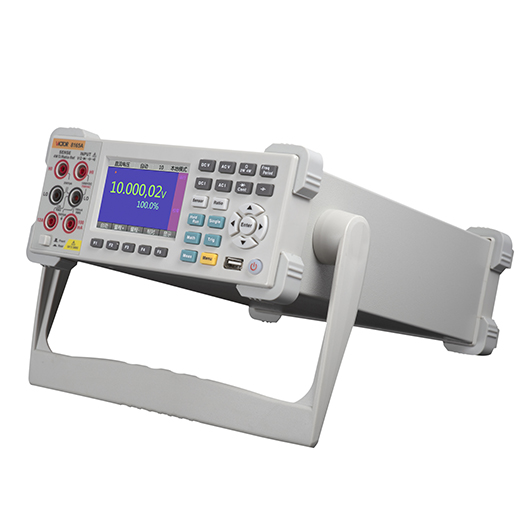 VICTOR 8165/8165A是一款 6? 數(shù)位高精度、高性能的臺式數(shù)字多用表