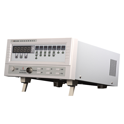 VICTOR 6310直流電阻測試儀