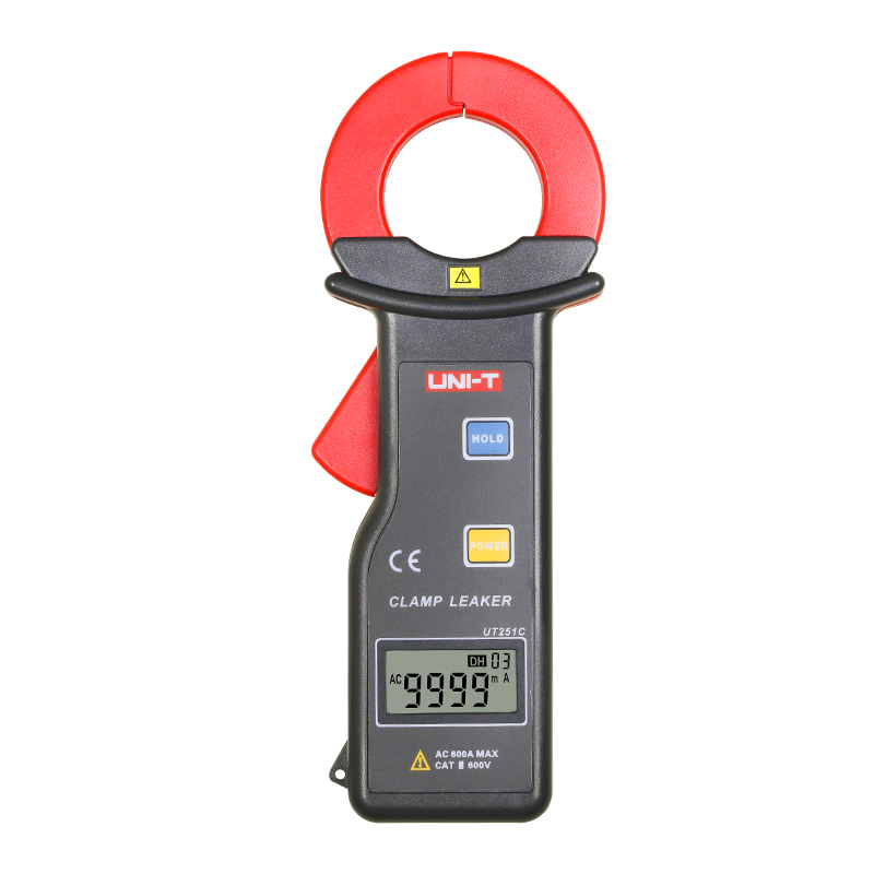 優(yōu)利德 UT251C 高精度鉗形漏電流表