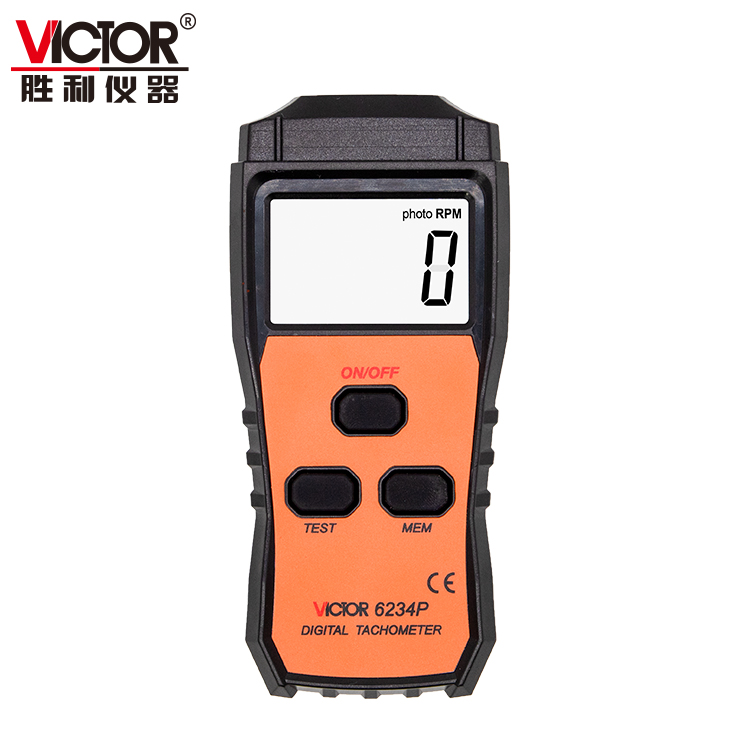 VICTOR 6234P/6235P/6236P 轉(zhuǎn)速表