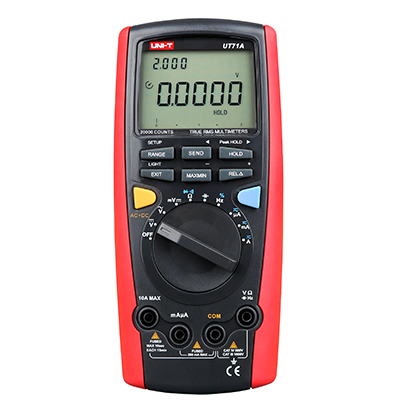 優(yōu)利德 UT71A 智能型數字萬用表