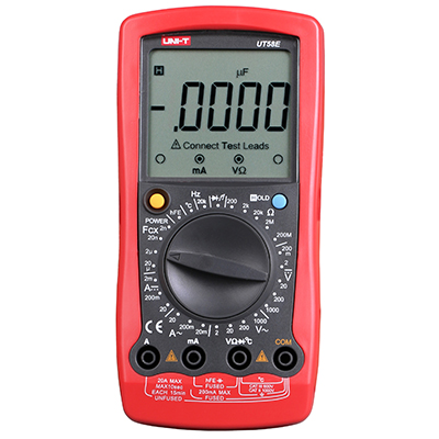 優(yōu)利德 UT58E|UT58A 通用型數字萬用表