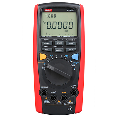 優(yōu)利德 UT71E 智能型數字萬用表