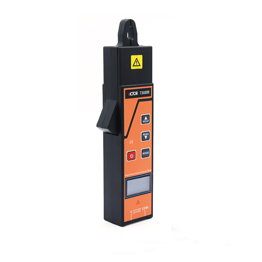 VICTOR 7300M電能表現(xiàn)場(chǎng)校驗(yàn)儀/鉗形功率表
