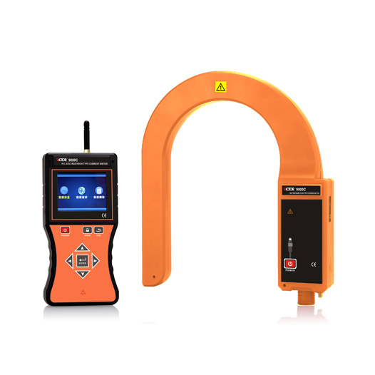 VICTOR 9000C/D無(wú)線高低壓鉤式電流表
