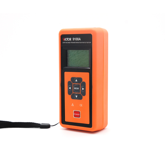 VICTOR9100A/B系列低壓電流互感器變比測(cè)試儀