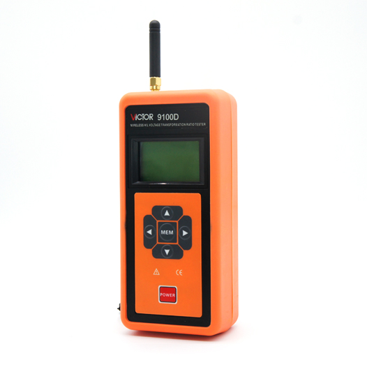 VICTOR 9100D無(wú)線高低壓變比測(cè)試儀