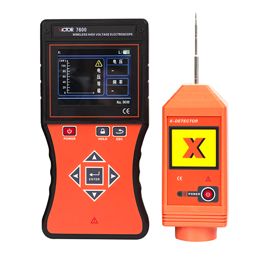 VICTOR 7600 無線高壓驗電器