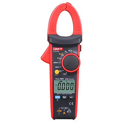 優(yōu)利德 UT216A 600A真有效值數字鉗形表