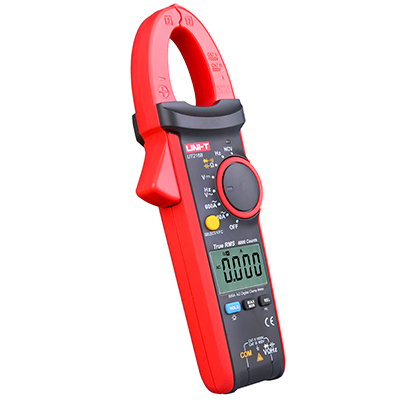 優(yōu)利德 UT216B 600A真有效值數(shù)字鉗形表