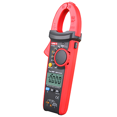 優(yōu)利德 UT216C 600A真有效值數(shù)字鉗形表