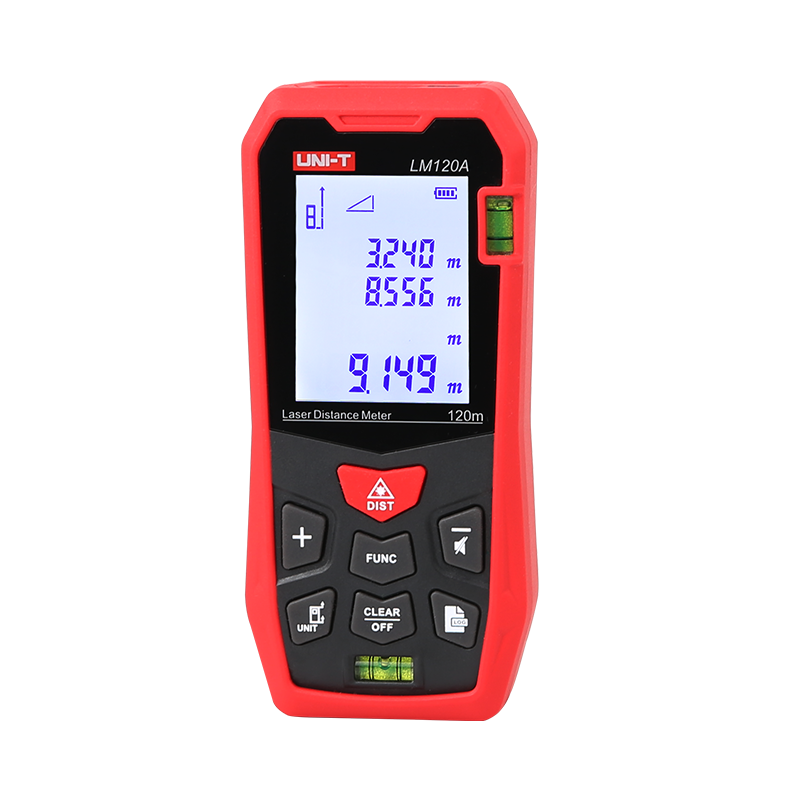 優(yōu)利德 LM120A|LM100A|LM70A|LM50A基礎(chǔ)款激光測(cè)距儀
