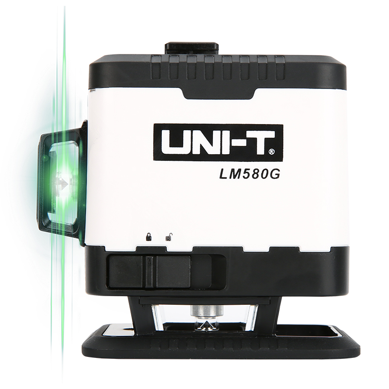 優(yōu)利德 LM580G高精度綠光激光貼地儀