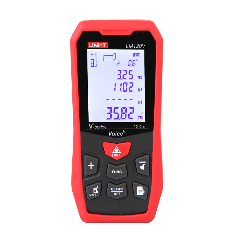 優(yōu)利德 LM50V|LM100V|LM70V語音款激光測距儀