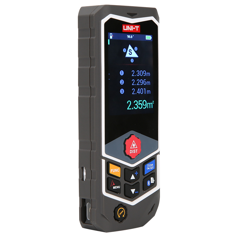 優(yōu)利德 LM80Dpro曲面激光測距儀