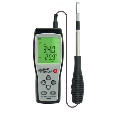 AR866A 熱敏式風速風量計