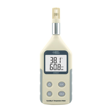 AR837 數(shù)字式溫濕度計