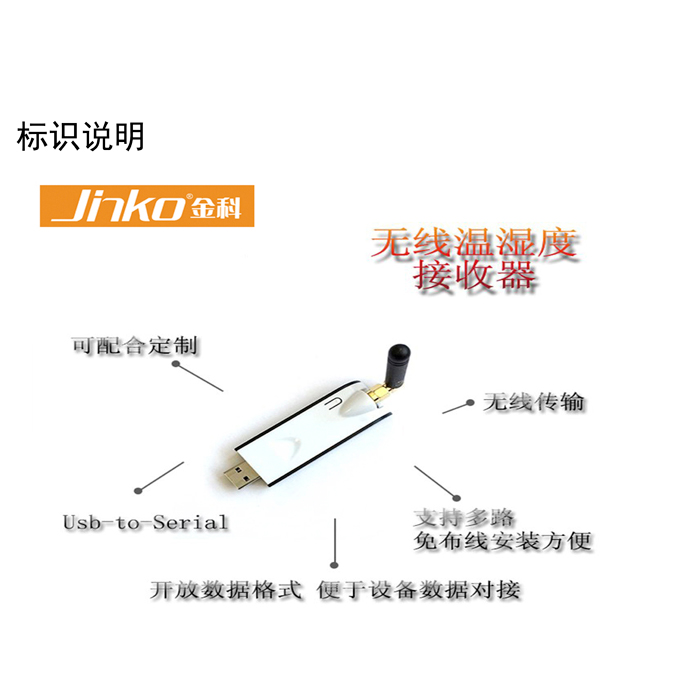 JK300 溫濕度采集監(jiān)控
