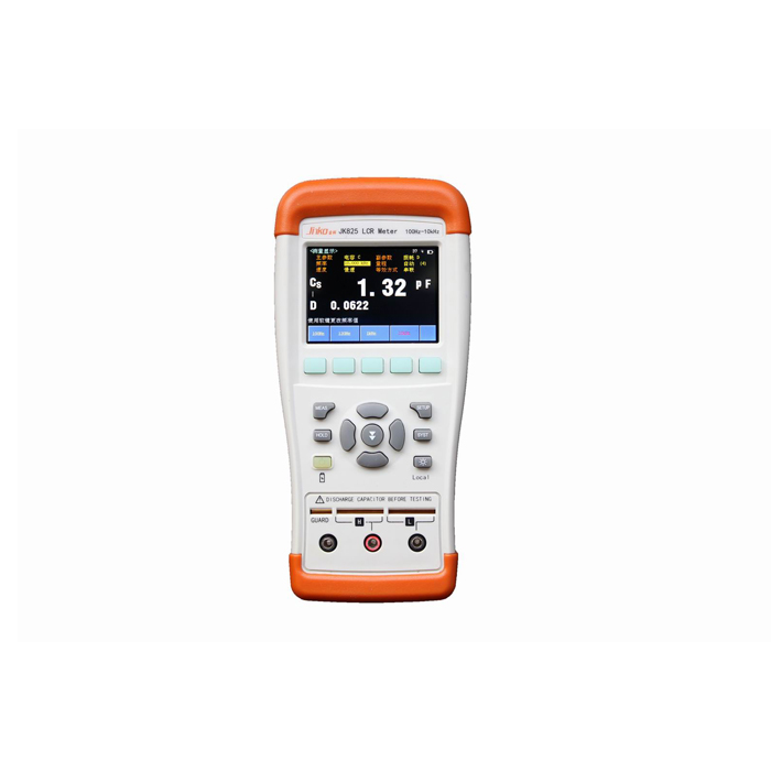 JK825手持LCR數(shù)字電橋
