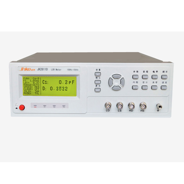 JK2811D通用LCR數(shù)字電橋