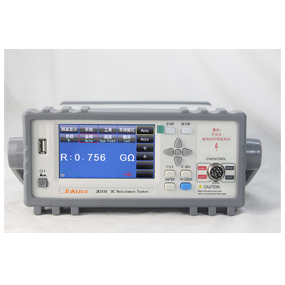 JK2516直流低電阻測(cè)試儀