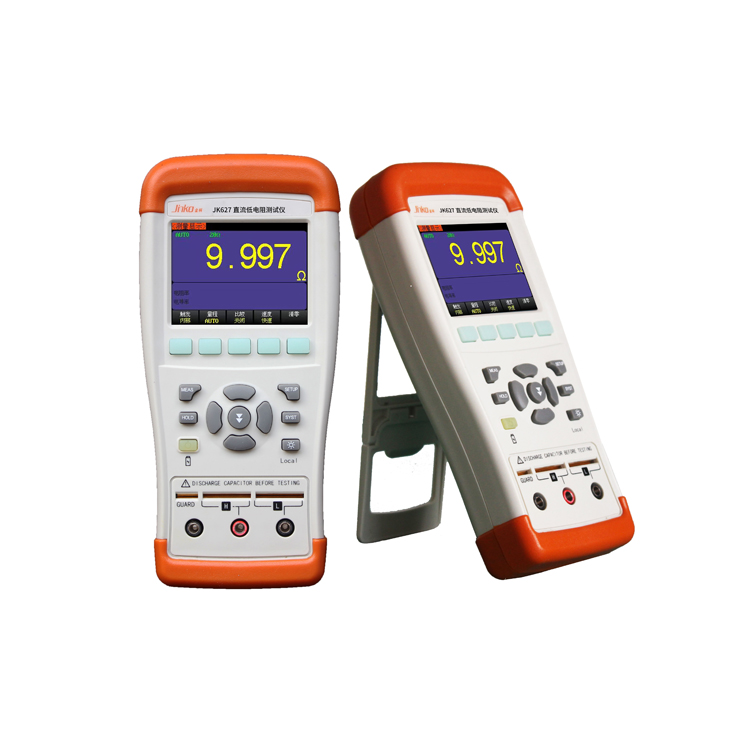 JK627 手持直流低電阻測(cè)試儀