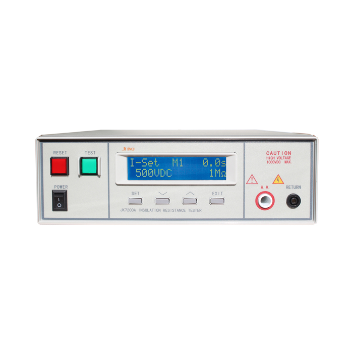 JK7200A絕緣電阻測(cè)試儀