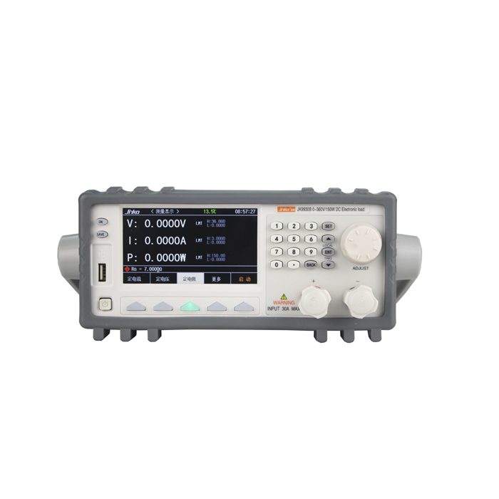 JK9930B電子負(fù)載