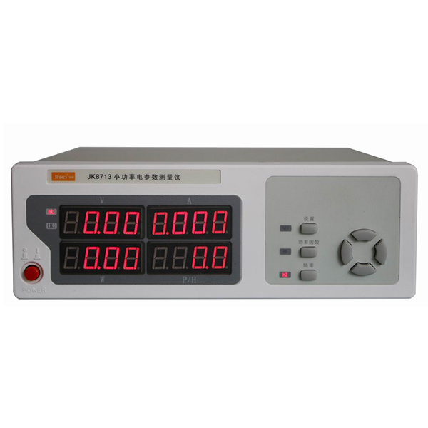 JK8713小功率電參數(shù)測(cè)量?jī)x