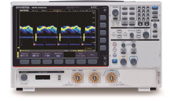 GDS-3000A數(shù)字存儲示波器(GDS-3352A,GDS-3652A)