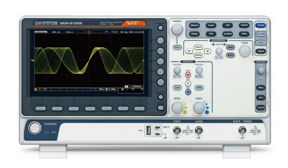 GDS-2000E系列(GDS-2204E,GDS-2202E,GDS-2104E,GDS-2102E)數(shù)字存儲示波器
