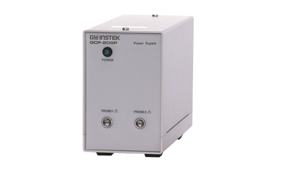 GCP-206P/425P 電流探棒專用電源