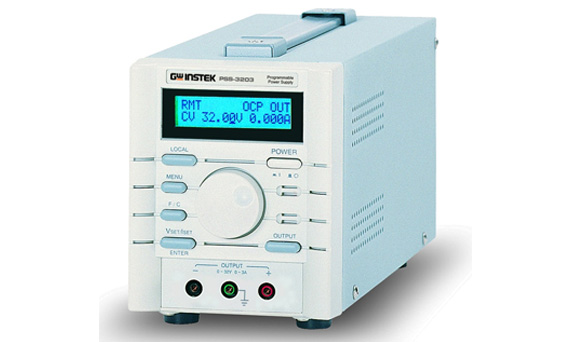 PSS系列（線性）(PSS-2005,PSS-2003)可編程線性直流電源