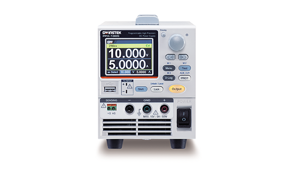 PPX系列（PPX-3601,PPX-1005,PPX-2002,PPX-2005,PPX-3603,PPX-10H01）可編程高精度直流電源供應器