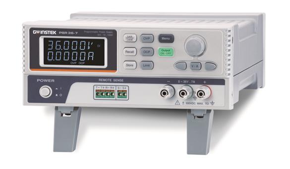 PSR系列（開關式）(PSR 36-7,PSR 60-6)可編程直流電源