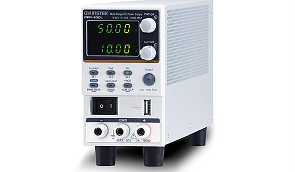 PFR-100系列（開關式）(PFR-100L，PFR-100M)可編程直流電源
