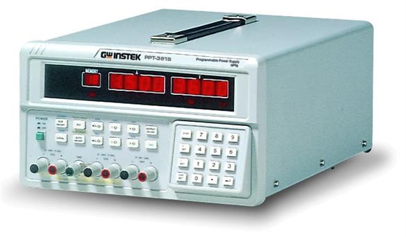 PPT系列（線性）(PPT-1830,PPT-3615)編程線性直流電源