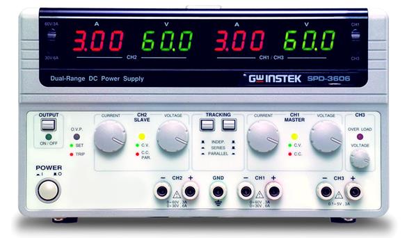 SPD-3606（開關(guān)式）直流電源供應(yīng)器