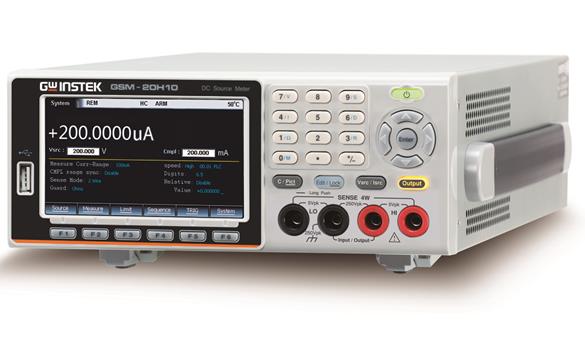 GSM-20H10數(shù)字源表