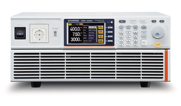 ASR-3000系列（ASR-3200，ASR-3300,ASR-3400,ASR-3400HF）交流/直流電源