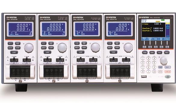 PEL-2000B系列多通道直流電子負(fù)載  