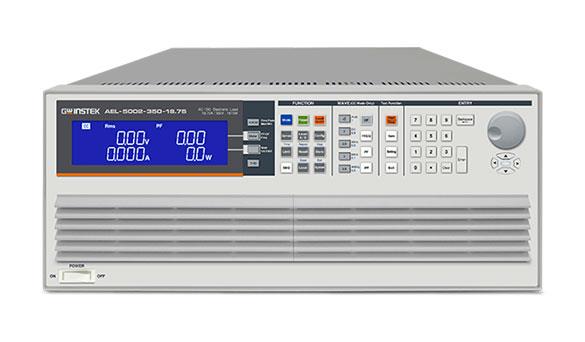 AEL-5000交/直流電子負(fù)載