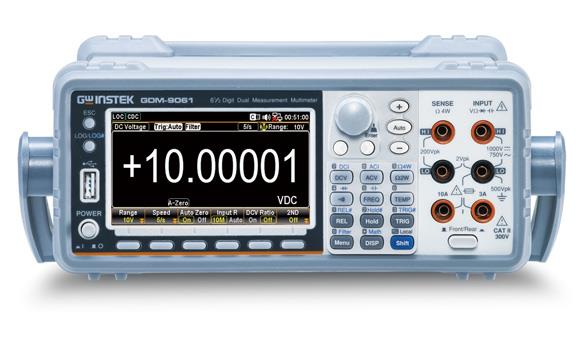 GDM-906X系列（GDM-9061,GDM-9060）數(shù)字萬用表