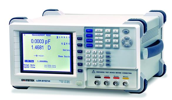 LCR-8000G系列數(shù)字電橋
