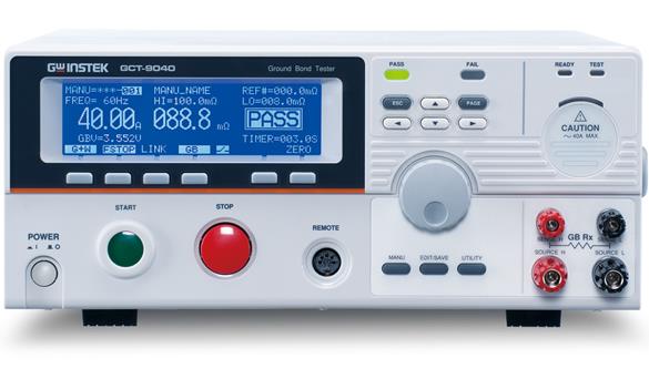 GCT-9040接地阻抗測試儀